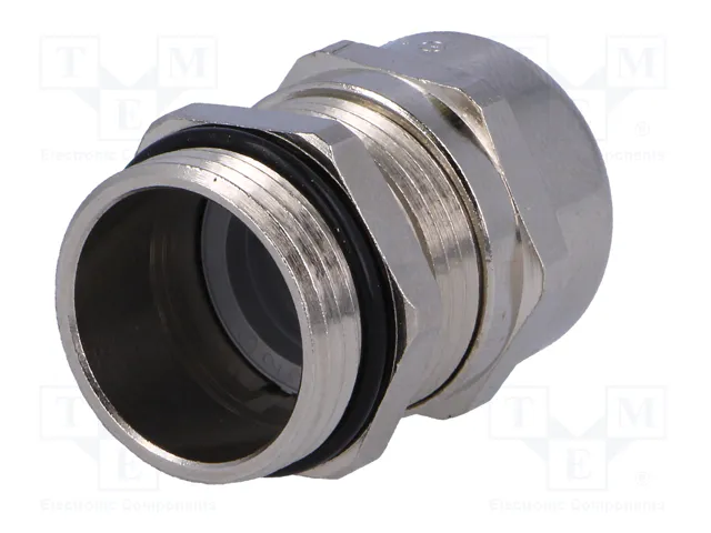 LAPP SKINTOP® MSR Sello aislante PG13,5 de latón niquelado LAPP SKINTOP® MSR Sello aislante PG13,5 de latón niquelado