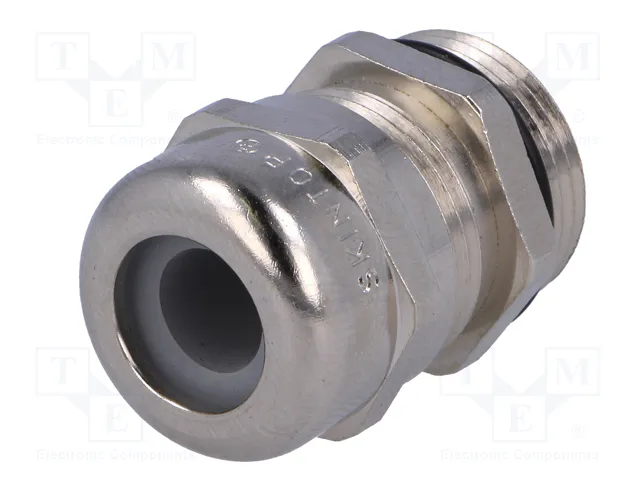 LAPP SKINTOP® MSR Sello aislante PG13,5 de latón niquelado LAPP SKINTOP® MSR Sello aislante PG13,5 de latón niquelado
