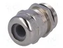 LAPP SKINTOP® MSR Sello aislante PG13,5 de latón niquelado