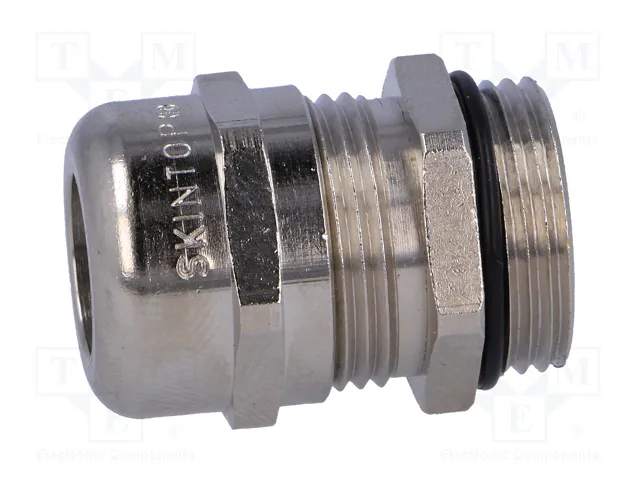 LAPP SKINTOP® MSR Sello aislante PG13,5 de latón niquelado LAPP SKINTOP® MSR Sello aislante PG13,5 de latón niquelado