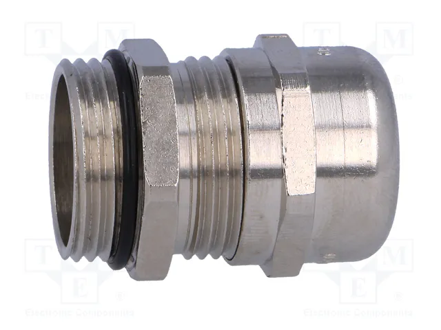 LAPP SKINTOP® MSR Sello aislante PG13,5 de latón niquelado LAPP SKINTOP® MSR Sello aislante PG13,5 de latón niquelado