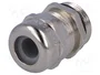 LAPP SKINTOP® MSR Sello aislante PG13,5 de latón niquelado