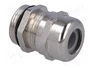 LAPP SKINTOP® MSR Sello aislante PG13,5 de latón niquelado