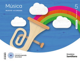 GRAZALEMA, MUSICA NUEVO ACORDES 5 PRIMARIA - GRAZALEMA