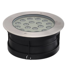 Foco LED Empotrable 18W 1800Lm 12V DC IP67