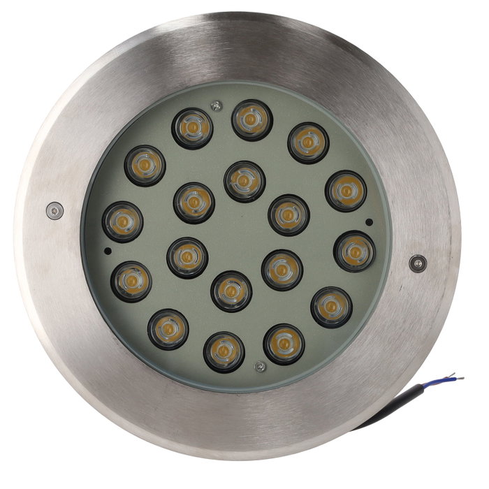 Foco LED Empotrable 18W 1800Lm 12V DC IP67 Foco LED Empotrable 18W 1800Lm 12V DC IP67