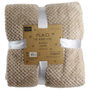 Home Deco Factory Manta Beige XXL 150x200 cm