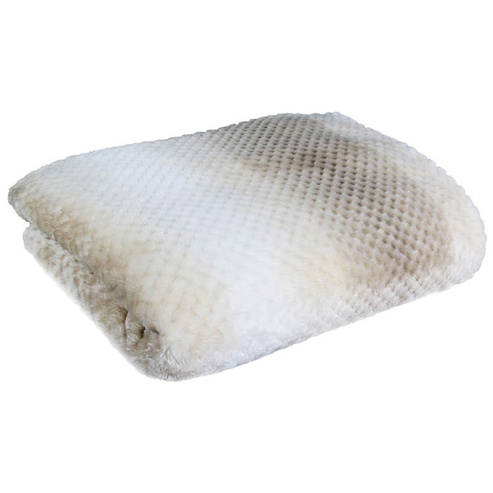 Home Deco Factory Manta Beige XXL 150x200 cm Home Deco Factory Manta Beige XXL 150x200 cm