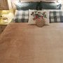 Home Deco Factory Manta Beige XXL 150x200 cm