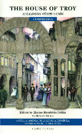 THE HOUSE OF TROY, ALEJANDRO PÉREZ LUGÍN - CAMIÑO DO FARO