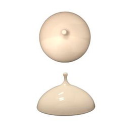 Summa Uhina Campana 16.5 cm en Vitro Porcelana