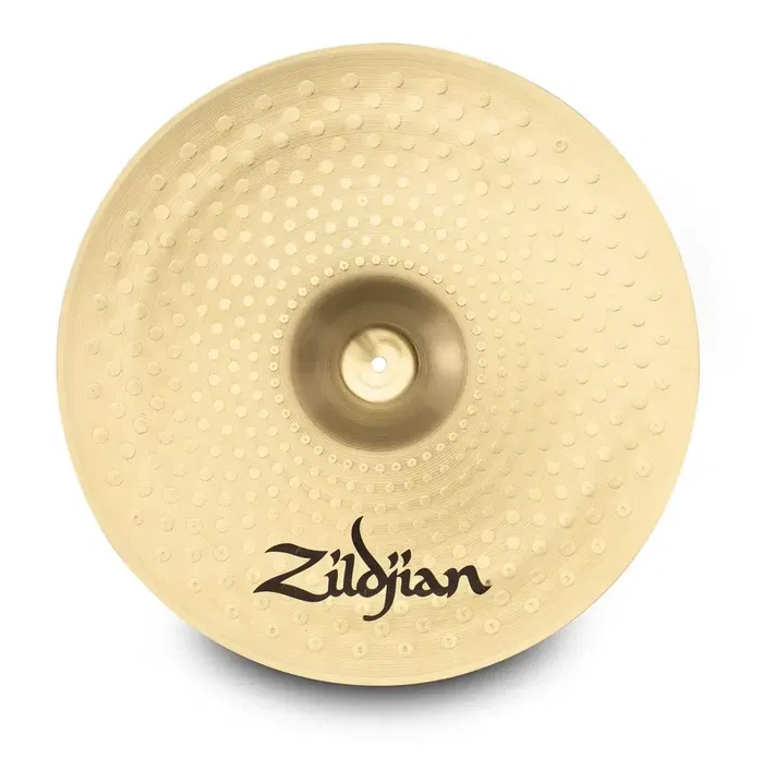 ZILDJIAN Planet Z Ride 20" - Plato de batería con sonido brillante y controlado, latón, fabricado en USA