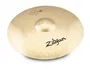 ZILDJIAN Planet Z Ride 20" - Plato de batería con sonido brillante y controlado, latón, fabricado en USA