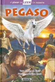Pegaso, Olga M. Yuste - SUSAETA EDICIONES
