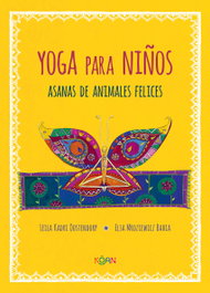 YOGA PARA NIÑOS, Kadri Oostendord, Leila - KOAN