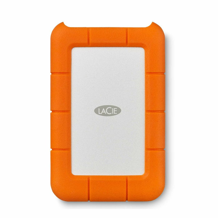 Disco Duro Externo LaCie Rugged Mini 2 TB SSD Disco Duro Externo LaCie Rugged Mini 2 TB SSD