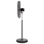 Orbegozo Ventilador de Pie Industrial Oscilante PWS 0168, 150W, 65cm (3 Aspas), 3 Velocidades, Altura Regulable hasta 180cm