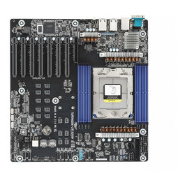 ASRock TurinD8X-2T/500W - Placa Base EEB Single Socket SP5 para Servidores AMD