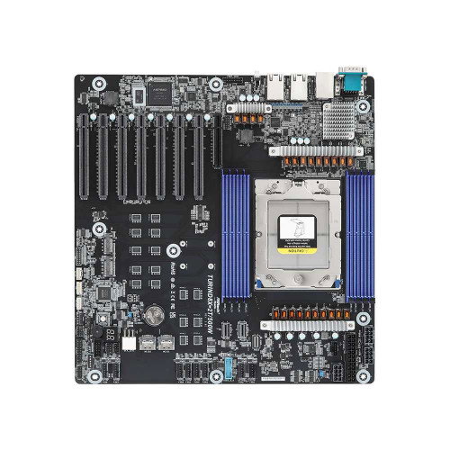 ASRock TurinD8X-2T/500W EEB Single Socket SP5