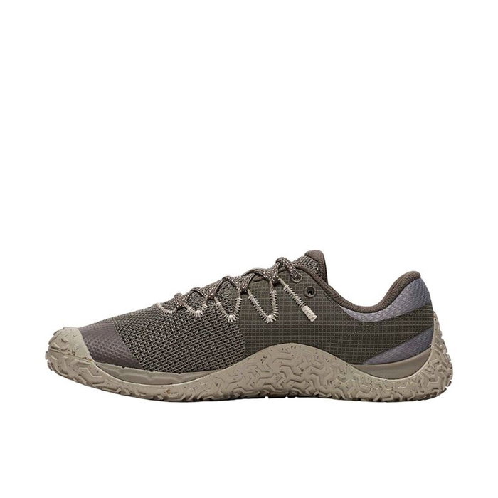 Zapatillas de trail para hombre Merrell Trail Glove 7 Marrón claro 41