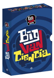 Big Van Ciencia, Científicos sobre Ruedas, Big Van - LA ESFERA DE LOS LIBROS
