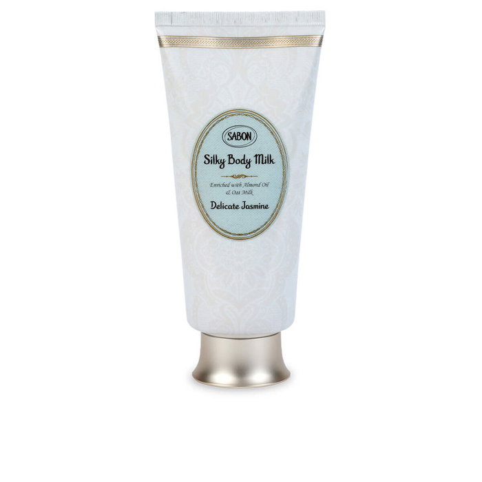 Sabon SILKY Body Milk Delicate Jasmine 200 ml Sabon SILKY Body Milk Delicate Jasmine 200 ml