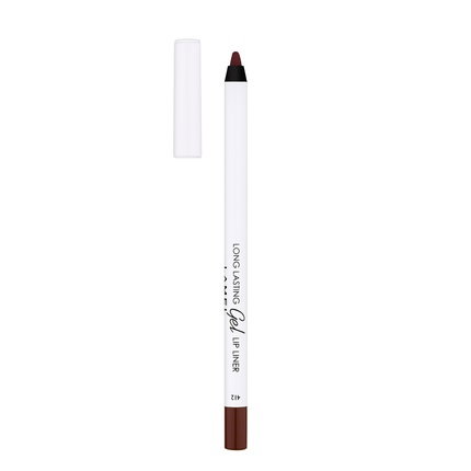 Lamel Long Lasting Gel Lip Liner N.412 Lamel Long Lasting Gel Lip Liner N.412