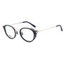 Montura de Gafas Hombre Vuarnet VL18060001SUN Negro ø 54 mm