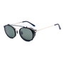 Vuarnet VL18060001-SUNCLIP Gafas con Clip-on Solar