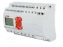 RELPOL Relé programable NEED 24V DC, 16 entradas y 8 salidas
