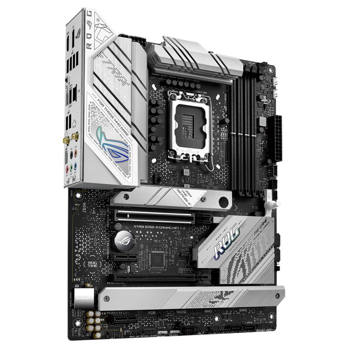 Asus ROG STRIX B760-A GAMING WIFI Intel B760 LGA 1700 ATX