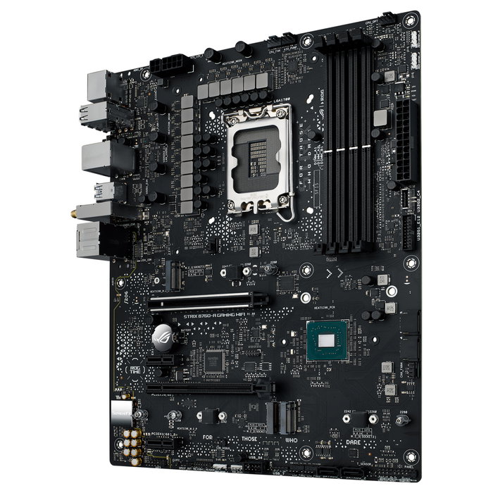 Asus ROG STRIX B760-A GAMING WIFI Intel B760 LGA 1700 ATX