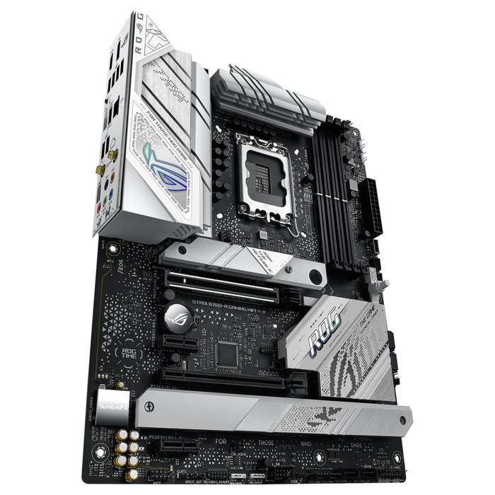 Asus ROG STRIX B760-A GAMING WIFI Intel B760 LGA 1700 ATX
