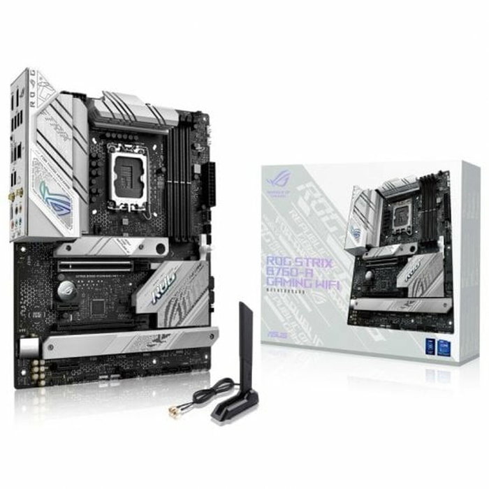 Asus ROG STRIX B760-A GAMING WIFI Intel B760 LGA 1700 ATX