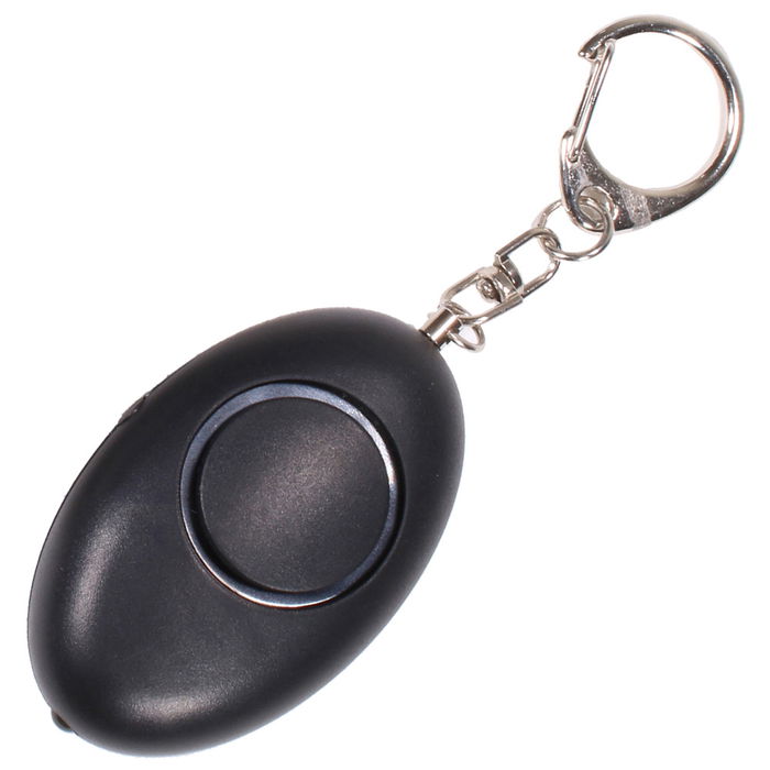 Be Mix Llavero Alarma Seguridad Anti-agresión con Luz Led y Sonido 100 dB