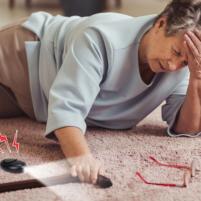 Be Mix Llavero Alarma Seguridad Anti-agresión con Luz Led y Sonido 100 dB