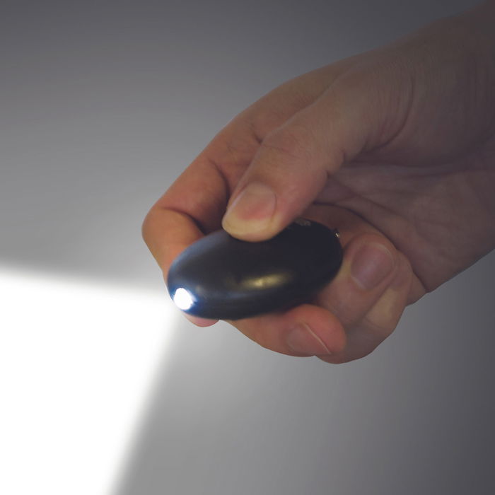 Be Mix Llavero Alarma Seguridad Anti-agresión con Luz Led y Sonido 100 dB