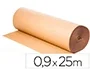Q-connect Cartón Ondulado Kraft 250 g/m² 0,90x25 m