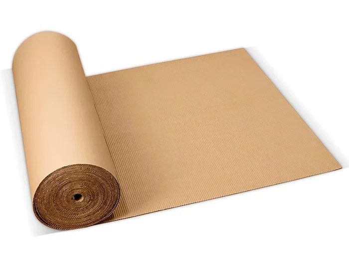 Q-connect Cartón Ondulado Kraft 250 g/m² 0,90x25 m