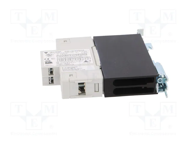 CARLO GAVAZZI RGC1A60D25KKE Relé de semiconductor monofásico 25A 42-600VAC CARLO GAVAZZI RGC1A60D25KKE Relé de semiconductor monofásico 25A 42-600VAC