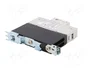 CARLO GAVAZZI RGC1A60D25KKE Relé de semiconductor monofásico 25A 42-600VAC