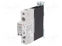 CARLO GAVAZZI RGC1A60D25KKE Relé de semiconductor monofásico 25A 42-600VAC