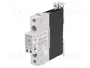 CARLO GAVAZZI RGC1A60D25KKE Relé de semiconductor monofásico 25A 42-600VAC