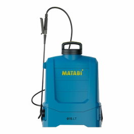 Matabi Pulverizador eléctrico de espalda 15 l