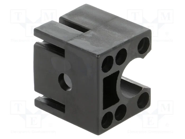 LAPP SILVYN® KLICK-S Agarre de fijación Negro