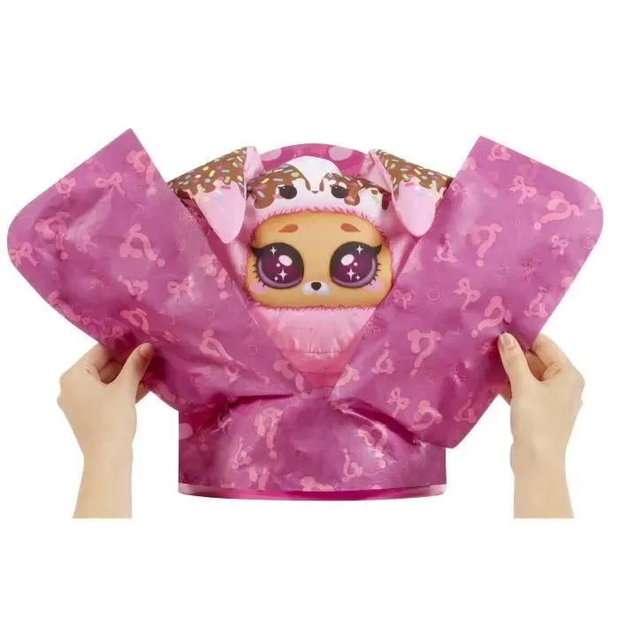 L.O.L. Surprise! LIT35051504146 Muñeca Ali Dance 17cm con Animal Hinchable para Coleccionar L.O.L. Surprise! LIT35051504146 Muñeca Ali Dance 17cm con Animal Hinchable para Coleccionar