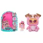 L.O.L. Surprise! LIT35051504146 Muñeca Ali Dance 17cm con Animal Hinchable para Coleccionar
