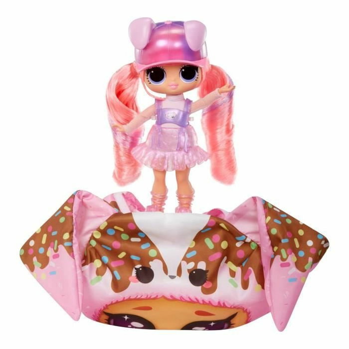 L.O.L. Surprise! Muñeca Ali Dance 17cm con Animal Hinchable