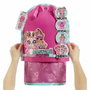 L.O.L. Surprise! Muñeca Ali Dance 17cm con Animal Hinchable