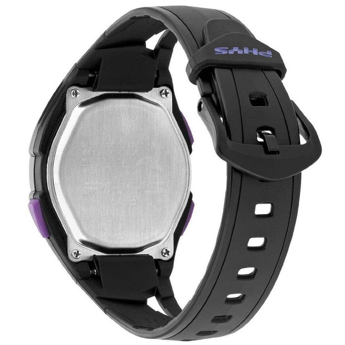 Casio STR-300-1CEG con esfera morada